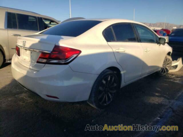 HONDA CIVIC EXL, 19XFB2F91FE215215