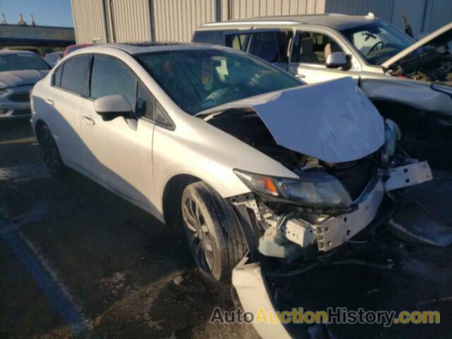 HONDA CIVIC EXL, 19XFB2F91FE215215