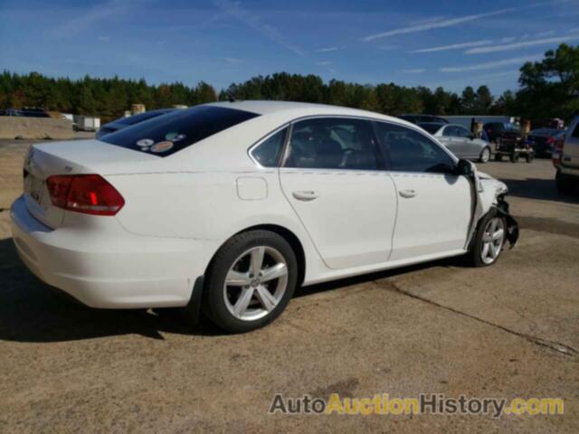 VOLKSWAGEN PASSAT S, 1VWAT7A35FC105974