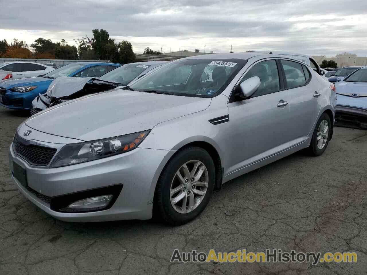 2013 KIA OPTIMA LX, KNAGM4A73D5432643