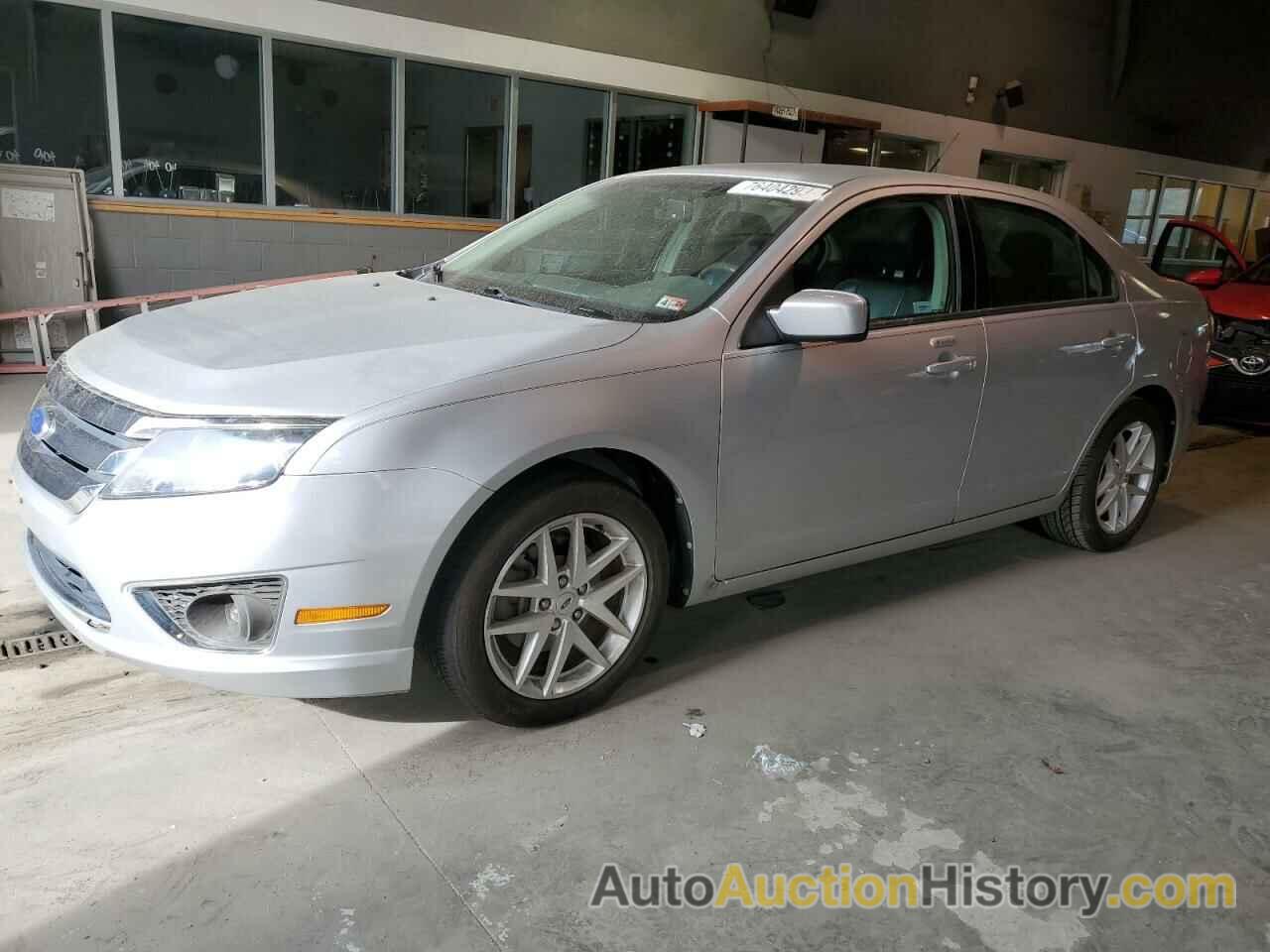 2012 FORD FUSION SEL, 3FAHP0JG7CR264546