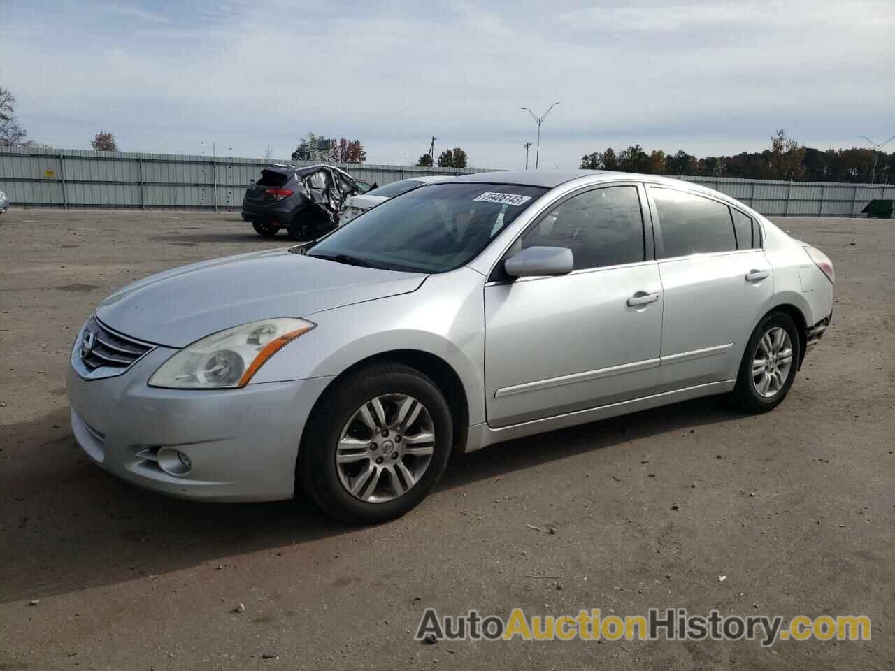 NISSAN ALTIMA BASE, 1N4AL2AP8CC161126