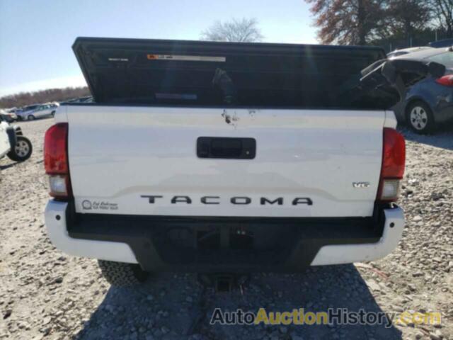 TOYOTA TACOMA DOUBLE CAB, 3TMCZ5AN6KM225890