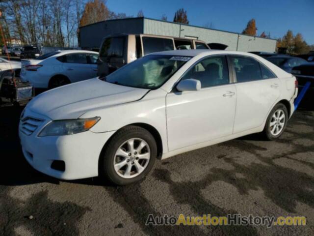 TOYOTA CAMRY BASE, 4T4BF3EK2BR097444