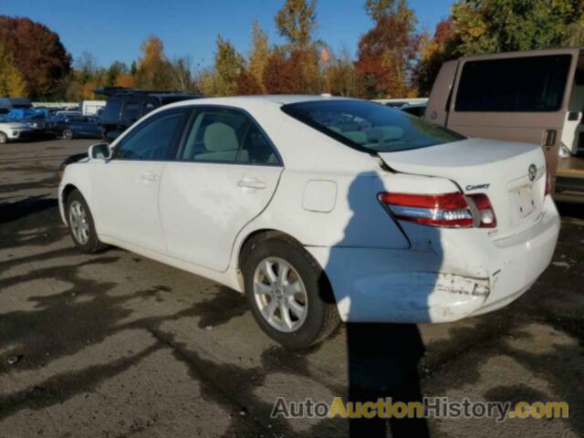 TOYOTA CAMRY BASE, 4T4BF3EK2BR097444