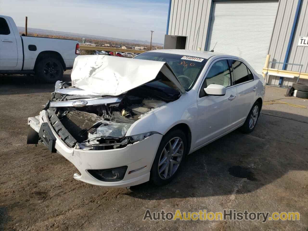 2011 FORD FUSION SE, 3FAHP0HA7BR173521