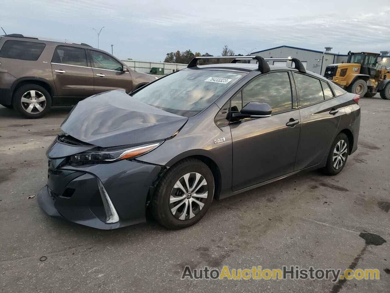 2020 TOYOTA PRIUS LE, JTDKARFP9L3125239