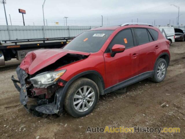 MAZDA CX-5 TOURING, JM3KE4CY5F0534825