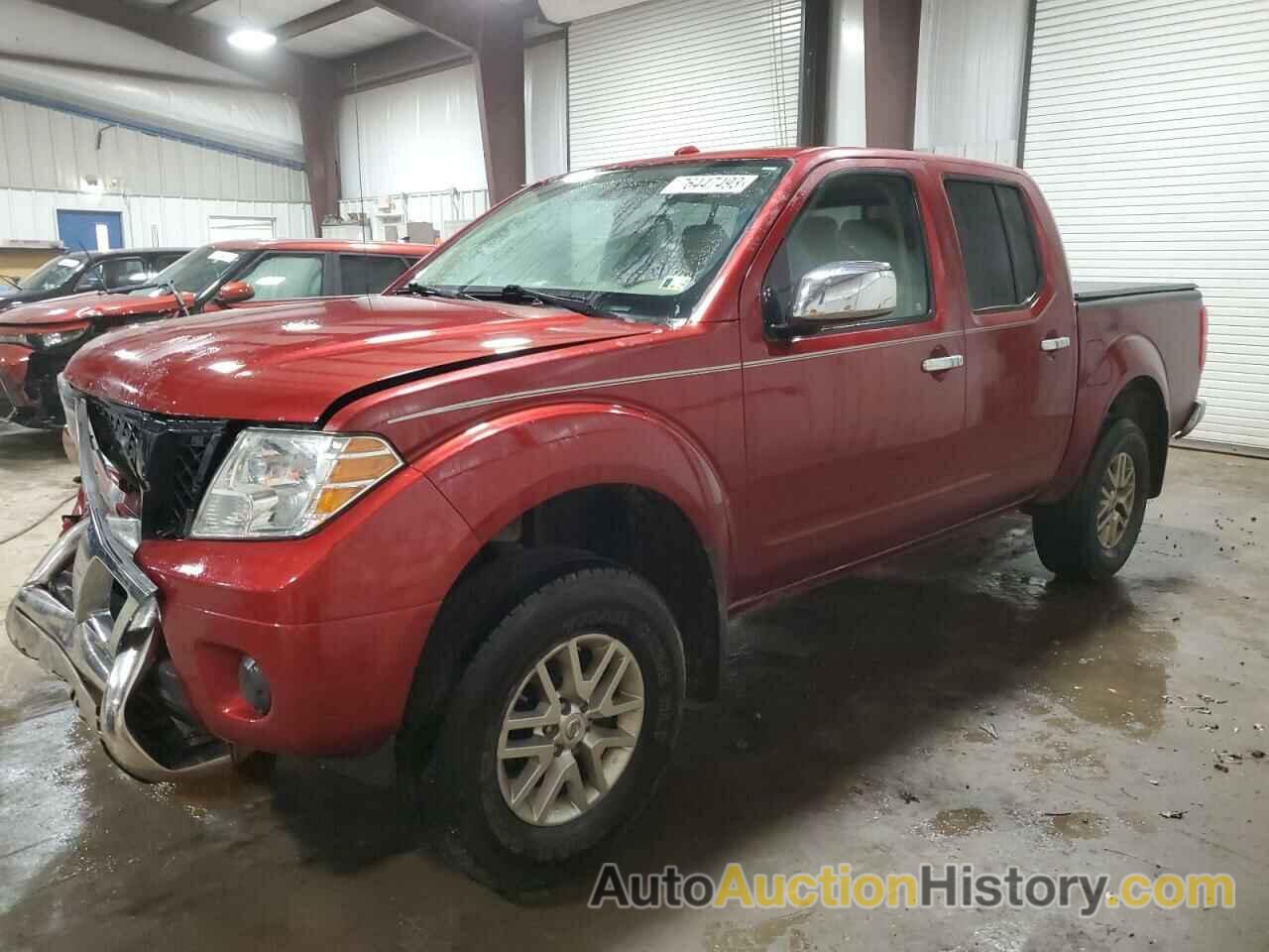 NISSAN FRONTIER S, 1N6AD0EV4GN723695