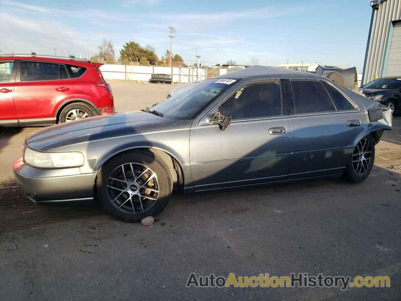 CADILLAC SEVILLE STS, 1G6KY54963U228687