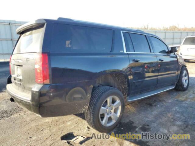 CHEVROLET SUBURBAN K1500 LTZ, 1GNSKKKC0FR621000