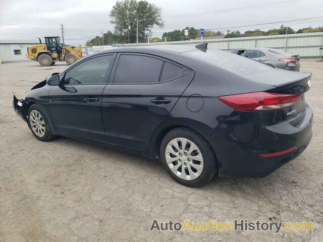 HYUNDAI ELANTRA SE, 5NPD84LF9HH008453