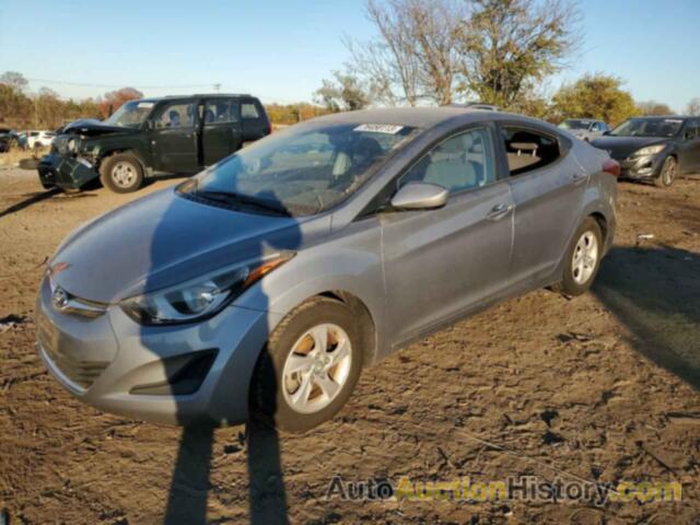 HYUNDAI ELANTRA SE, KMHDH4AE8FU423692