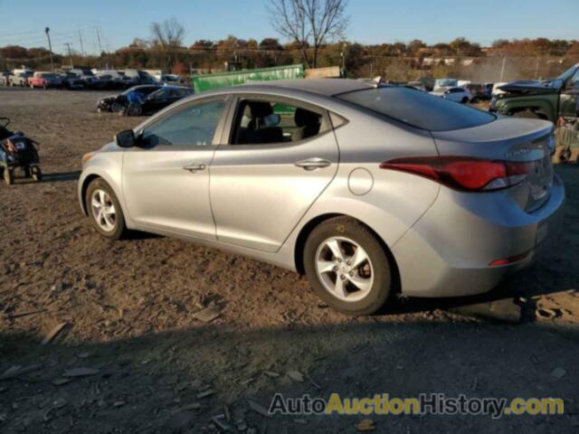 HYUNDAI ELANTRA SE, KMHDH4AE8FU423692