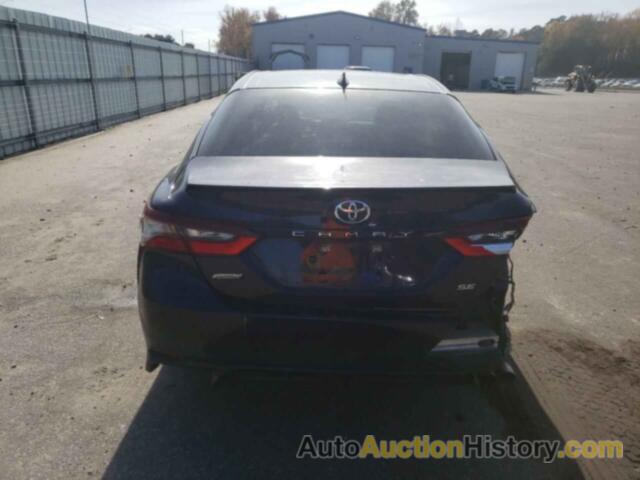 TOYOTA CAMRY SE, 4T1G11AK5MU428738