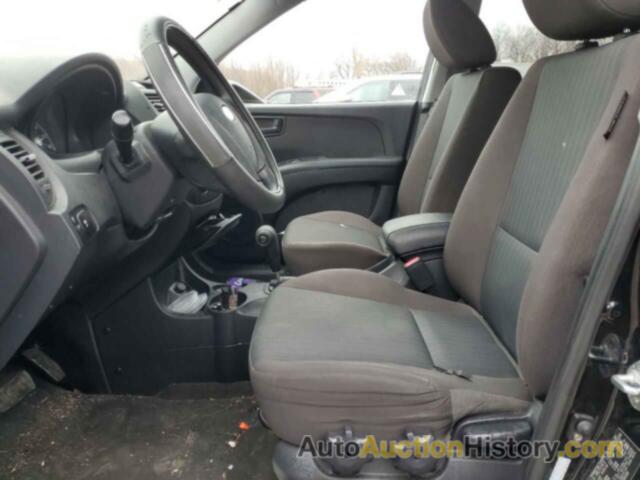 KIA SPORTAGE LX, KNDKG3A45A7706509