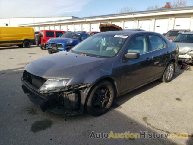 FORD FUSION SE, 3FAHP0HA5BR105363