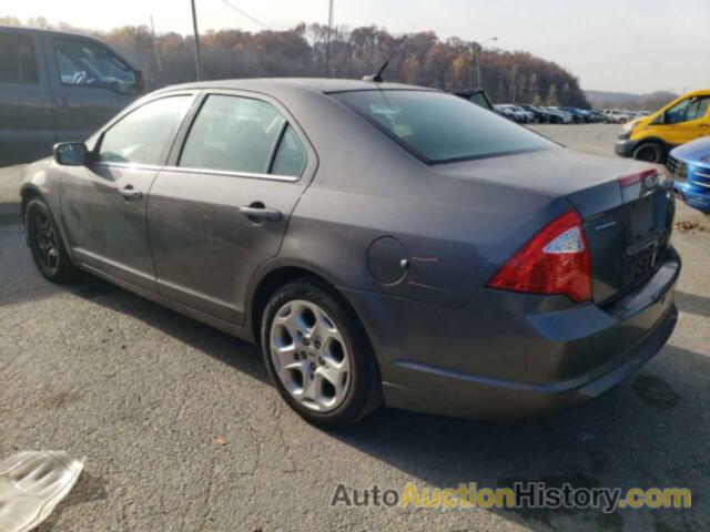 FORD FUSION SE, 3FAHP0HA5BR105363