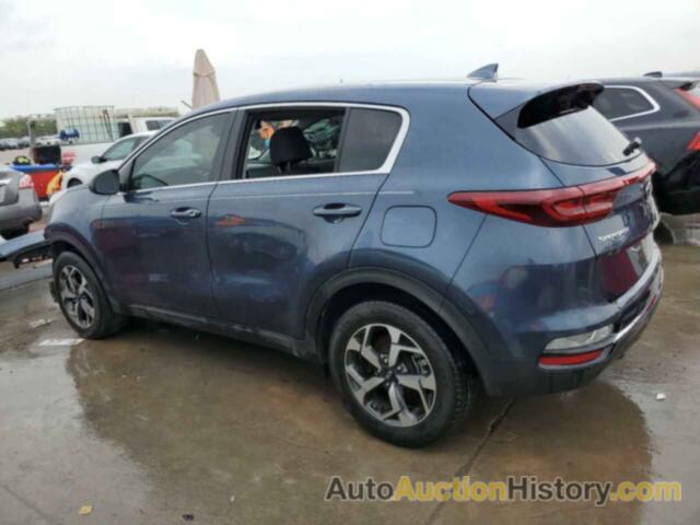 KIA SPORTAGE LX, KNDPM3AC4M7913001