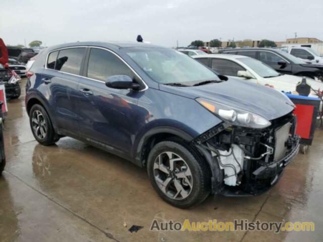 KIA SPORTAGE LX, KNDPM3AC4M7913001