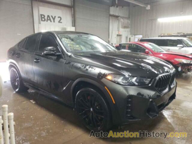 BMW X6 XDRIVE40I, 5UX33EX02R9S40780