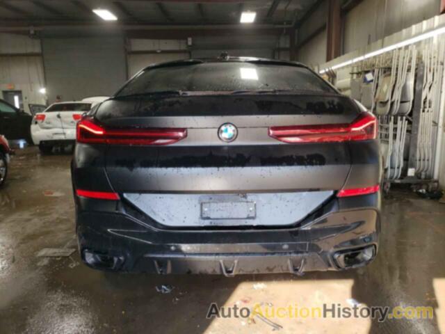 BMW X6 XDRIVE40I, 5UX33EX02R9S40780