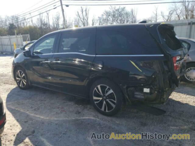 HONDA ODYSSEY ELITE, 5FNRL6H9XJB023129