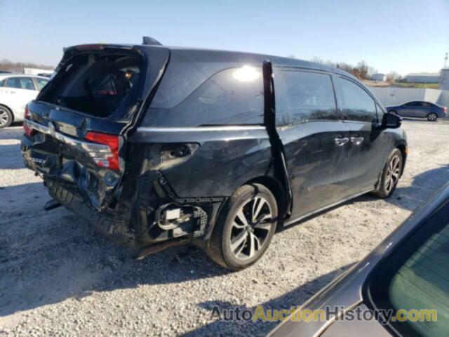 HONDA ODYSSEY ELITE, 5FNRL6H9XJB023129