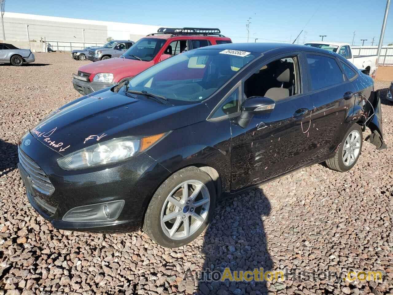 FORD FIESTA SE, 3FADP4BJ8FM175862