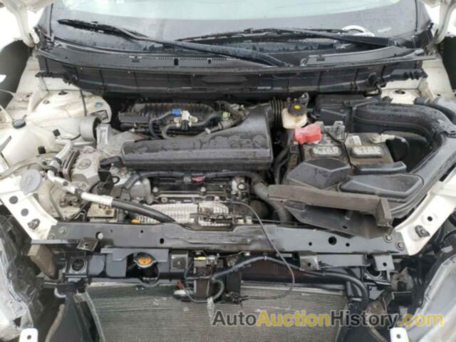 NISSAN ROGUE S, 5N1AT2MV5GC807146