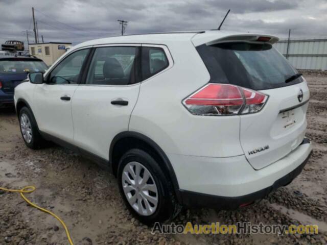 NISSAN ROGUE S, 5N1AT2MV5GC807146