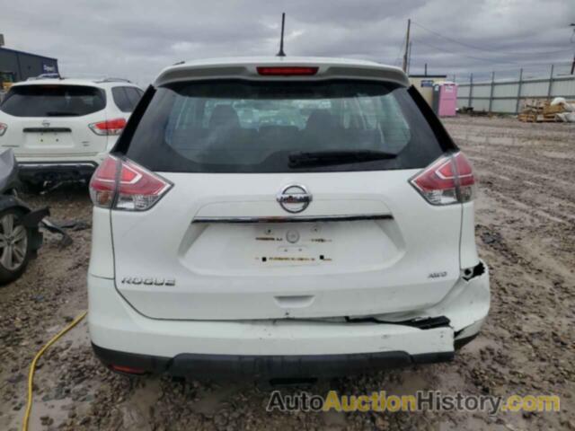 NISSAN ROGUE S, 5N1AT2MV5GC807146