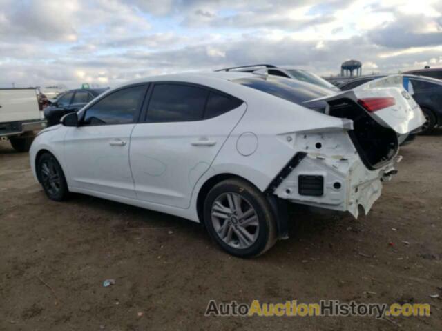 HYUNDAI ELANTRA SEL, 5NPD84LF0LH538965