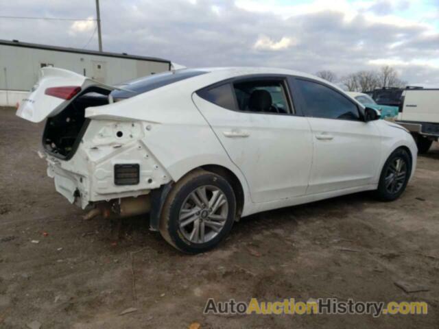 HYUNDAI ELANTRA SEL, 5NPD84LF0LH538965