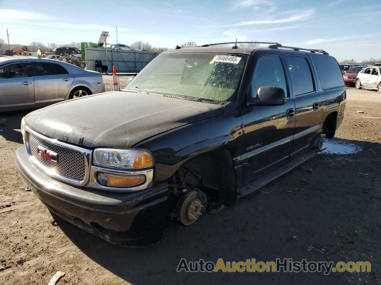 2003 GMC DENALI DENALI, 1GKFK66U73J243390