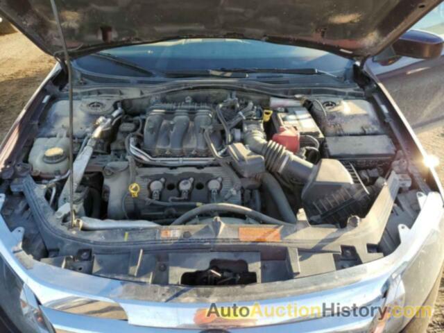 FORD FUSION SEL, 3FAHP0CG7CR306811