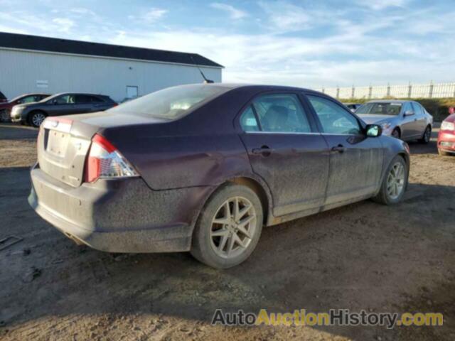 FORD FUSION SEL, 3FAHP0CG7CR306811