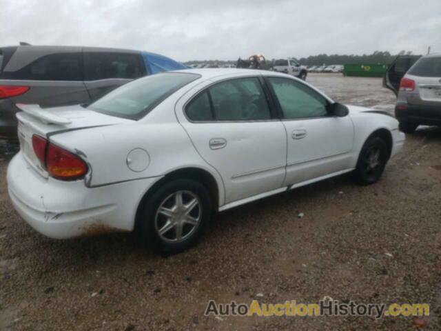 OLDSMOBILE ALERO GL, 1G3NL52F54C151593