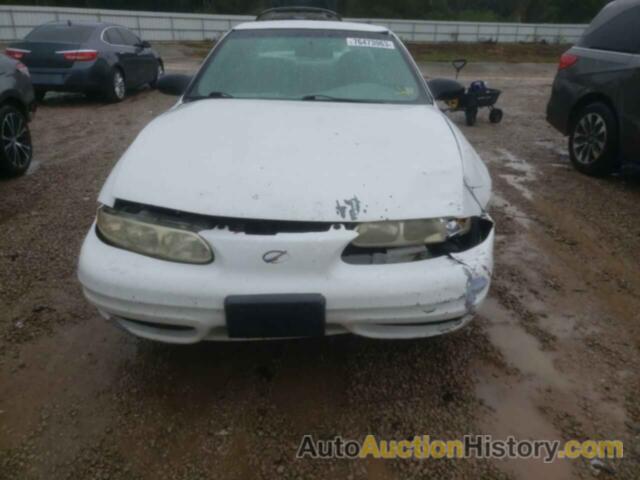 OLDSMOBILE ALERO GL, 1G3NL52F54C151593