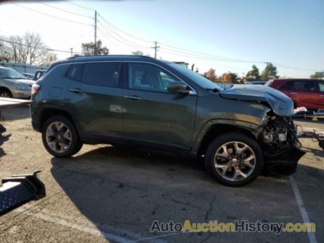 JEEP COMPASS LIMITED, 3C4NJDCBXLT155962