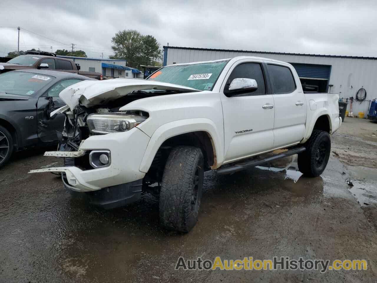 TOYOTA TACOMA DOUBLE CAB, 5TFGZ5AN4GX018126