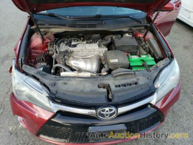 TOYOTA CAMRY LE, 4T1BF1FK7GU579234