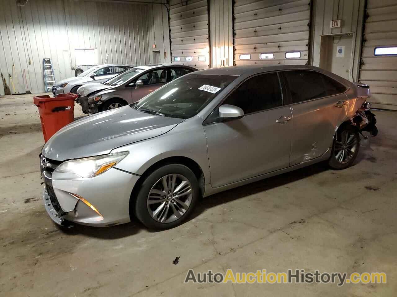 2015 TOYOTA CAMRY LE, 4T1BF1FK4FU491272