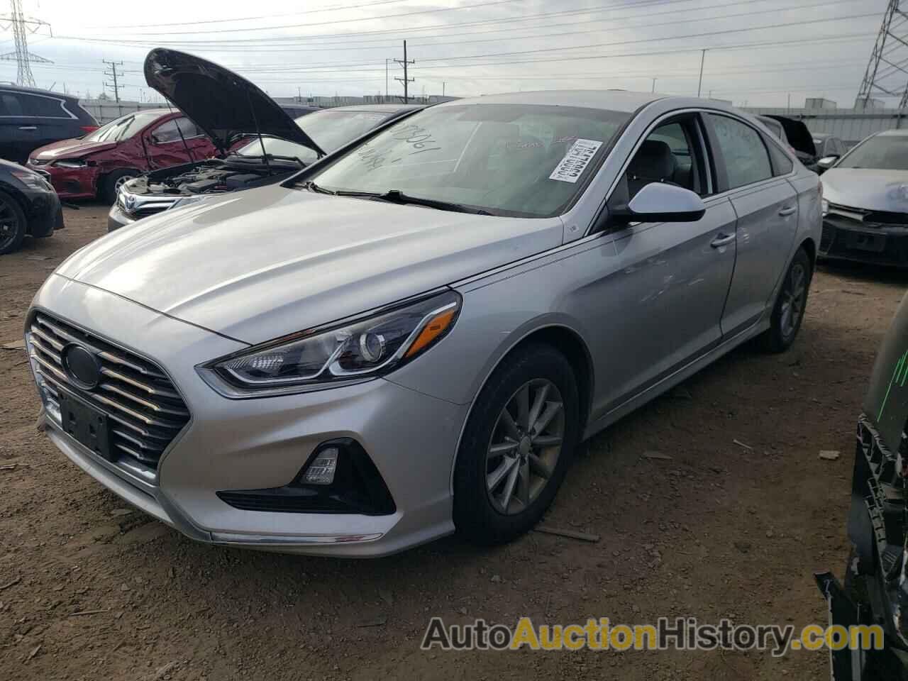 HYUNDAI SONATA SE, 5NPE24AF6JH627266