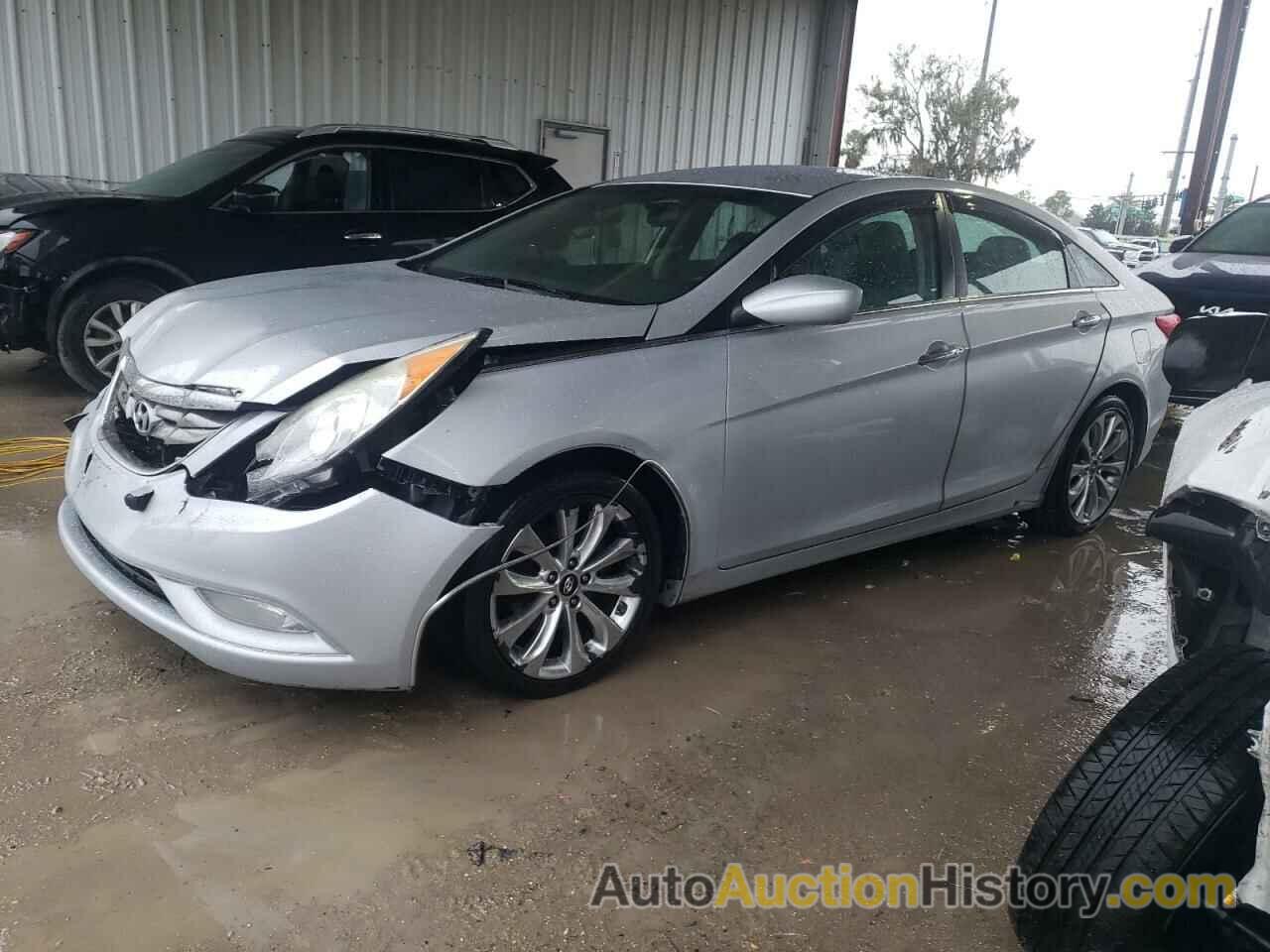 HYUNDAI SONATA SE, 5NPEC4AC9CH487848