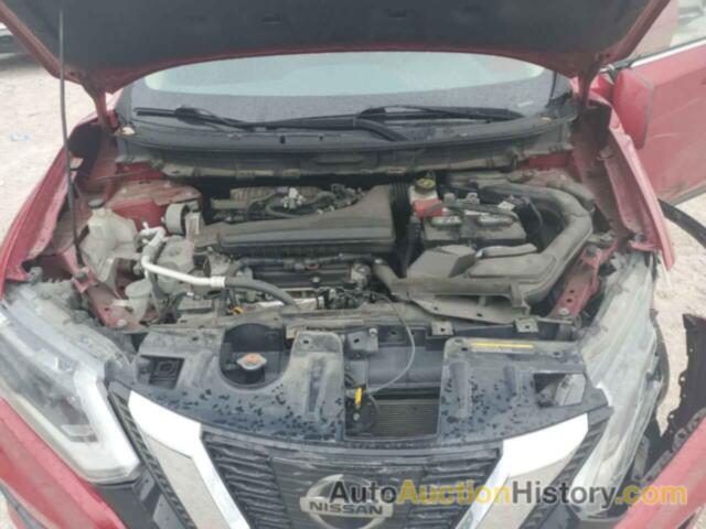 NISSAN ROGUE S, JN8AT2MTXHW395801