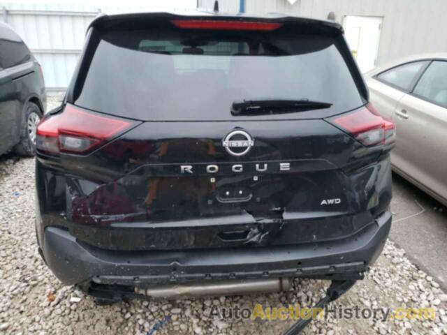 NISSAN ROGUE S, 5N1BT3ABXPC684013