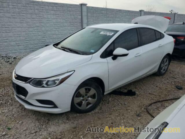 CHEVROLET CRUZE LS, 3G1BC5SM2HS549600