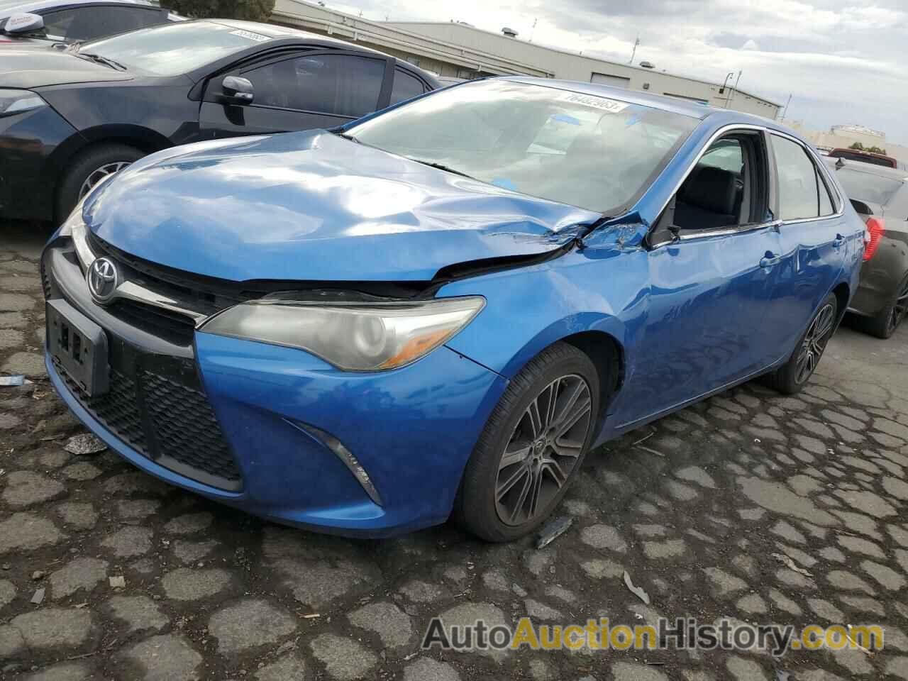 2016 TOYOTA CAMRY LE, 4T1BF1FK8GU517339