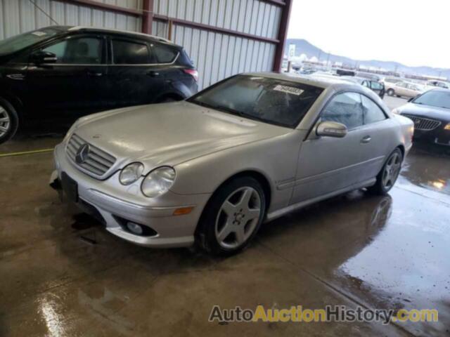 MERCEDES-BENZ CL-CLASS 55 AMG, WDBPJ74J03A032662